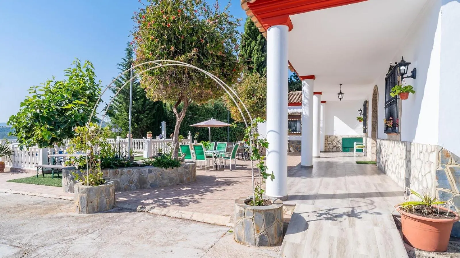Los Tres Picos Prado Del Rey By Ruralidays Holiday home
